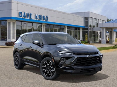 2026 Chevrolet Blazer RS