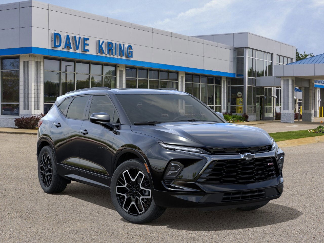 2026 Chevrolet Blazer RS