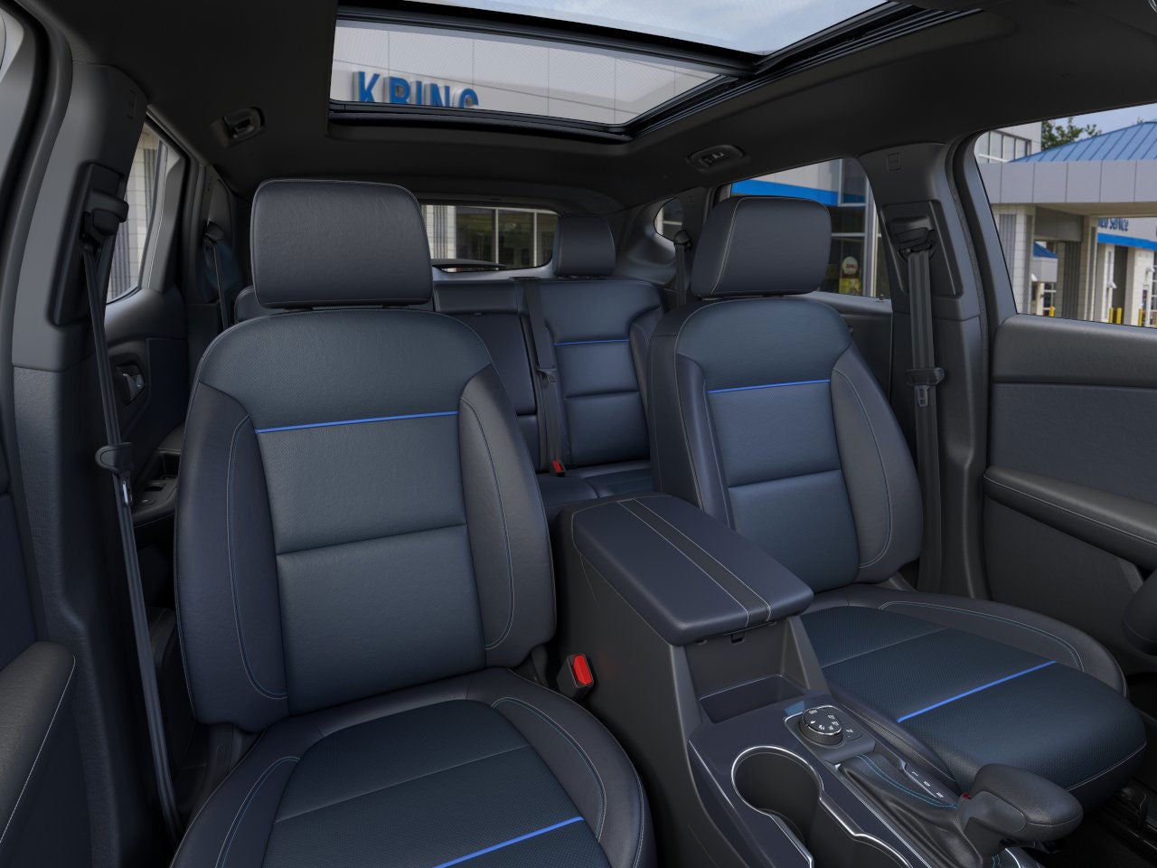 2026 Chevrolet Blazer RS