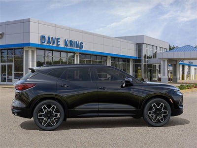2026 Chevrolet Blazer RS