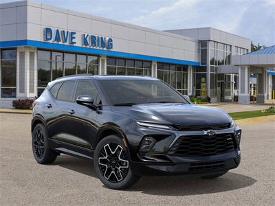 2026 Chevrolet Blazer RS