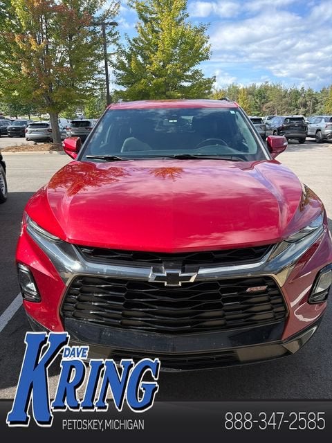 2021 Chevrolet Blazer RS