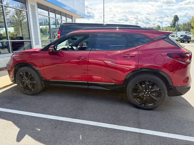 2021 Chevrolet Blazer RS