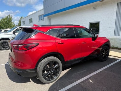 2021 Chevrolet Blazer RS