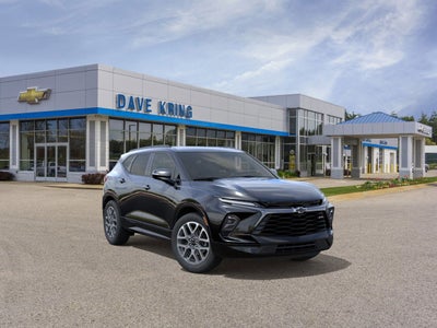 2026 Chevrolet Blazer RS