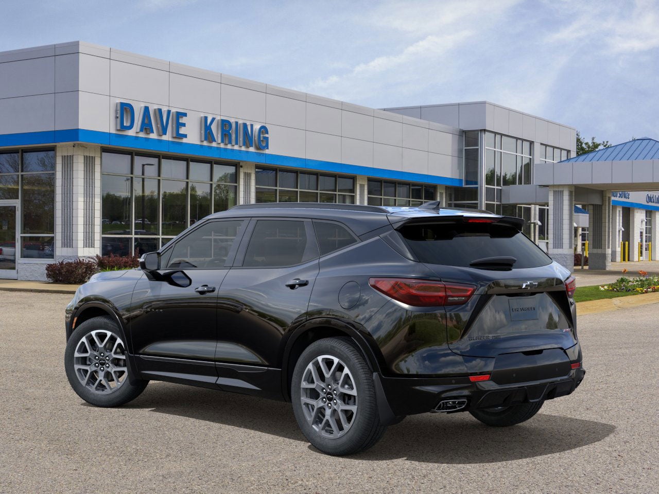 2026 Chevrolet Blazer RS