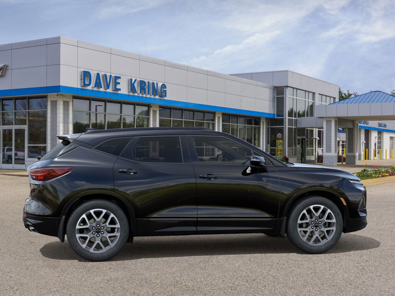 2026 Chevrolet Blazer RS