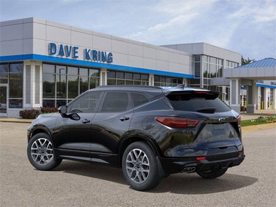 2026 Chevrolet Blazer RS