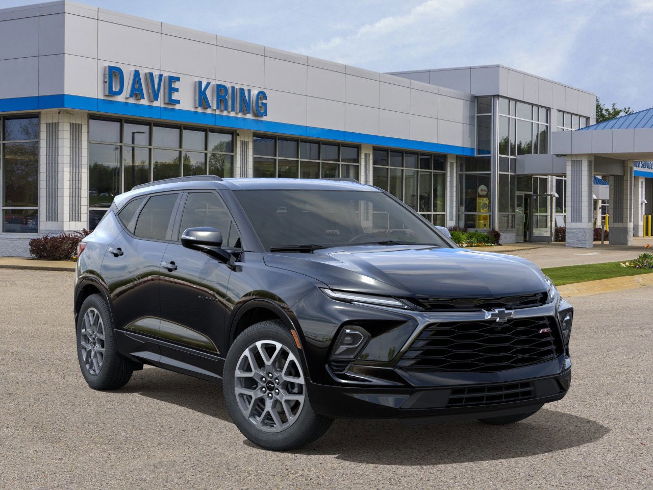 2026 Chevrolet Blazer RS