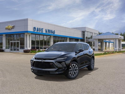 2026 Chevrolet Blazer RS