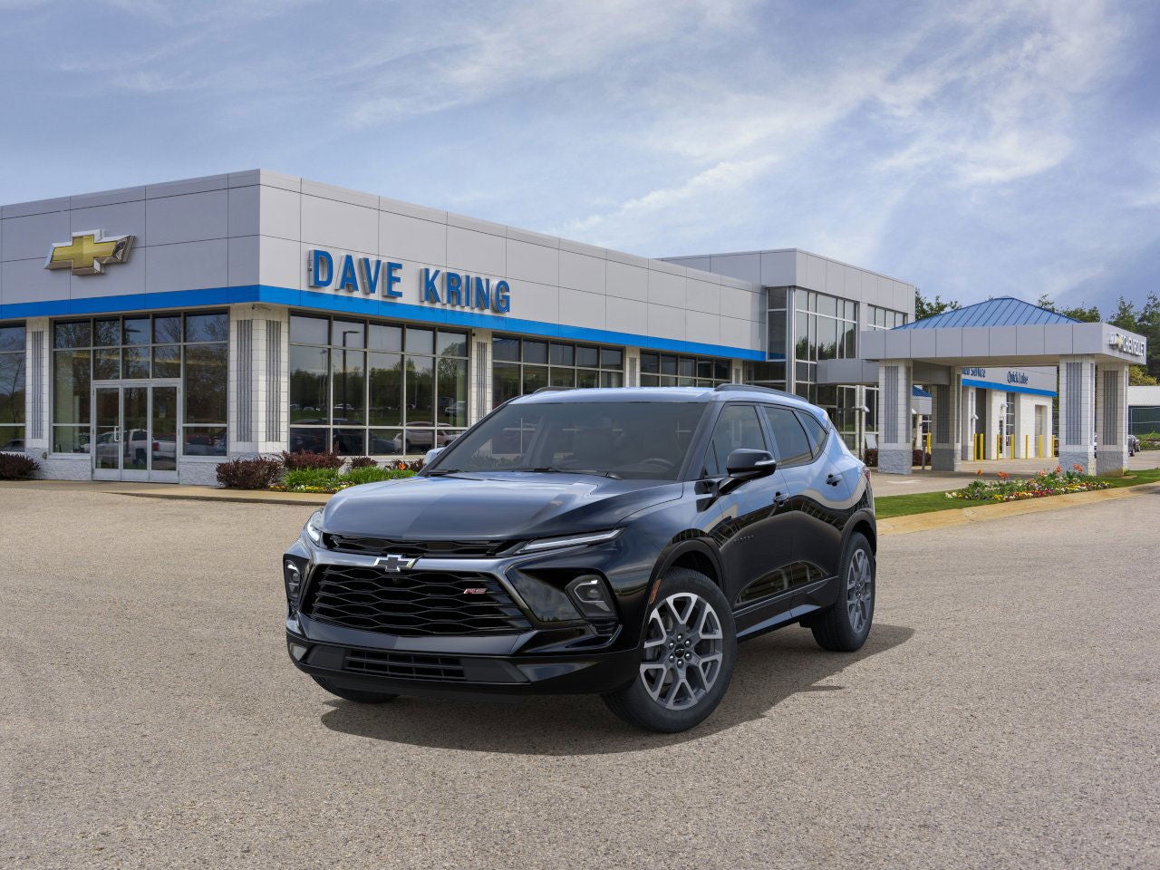 2026 Chevrolet Blazer RS