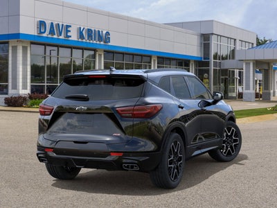 2026 Chevrolet Blazer RS