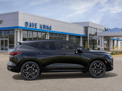 2026 Chevrolet Blazer RS