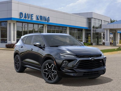 2026 Chevrolet Blazer RS