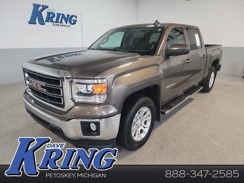 2015 GMC Sierra 1500 SLE