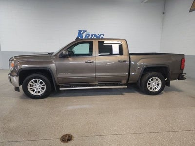 2015 GMC Sierra 1500 SLE