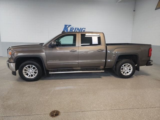 2015 GMC Sierra 1500 SLE