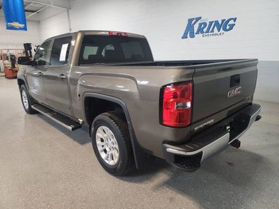 2015 GMC Sierra 1500 SLE