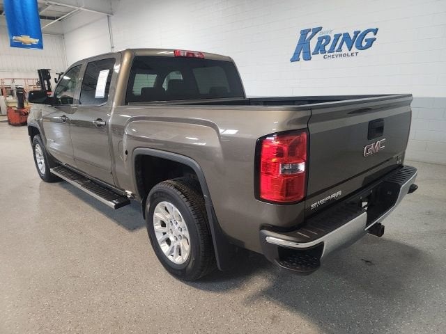 2015 GMC Sierra 1500 SLE