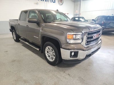 2015 GMC Sierra 1500 SLE