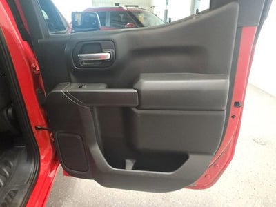2022 GMC Sierra 1500 Pro