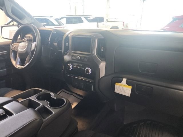 2022 GMC Sierra 1500 Pro