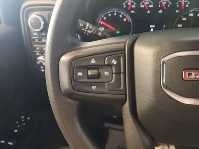 2022 GMC Sierra 1500 Pro