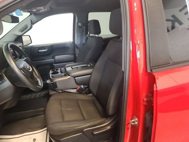 2022 GMC Sierra 1500 Pro