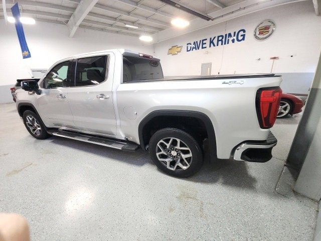 2022 GMC Sierra 1500 SLT