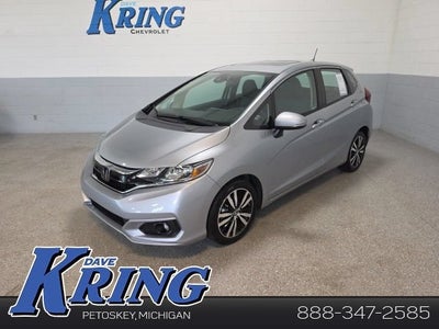 2020 Honda Fit EX-L