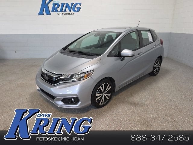 2020 Honda Fit EX-L