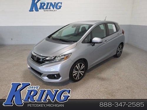 2020 Honda Fit EX-L