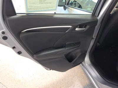 2020 Honda Fit EX-L