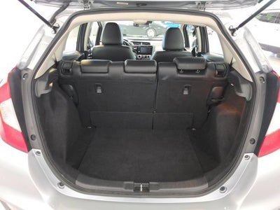 2020 Honda Fit EX-L