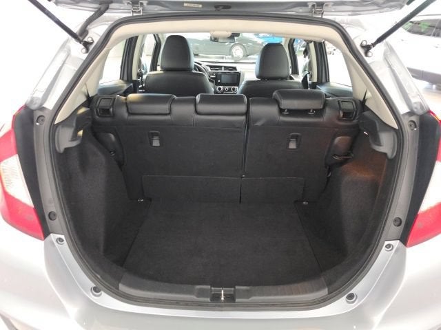 2020 Honda Fit EX-L