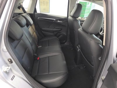2020 Honda Fit EX-L