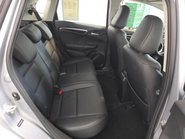 2020 Honda Fit EX-L
