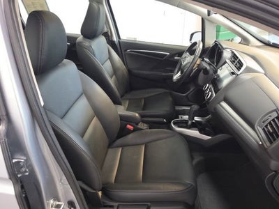 2020 Honda Fit EX-L