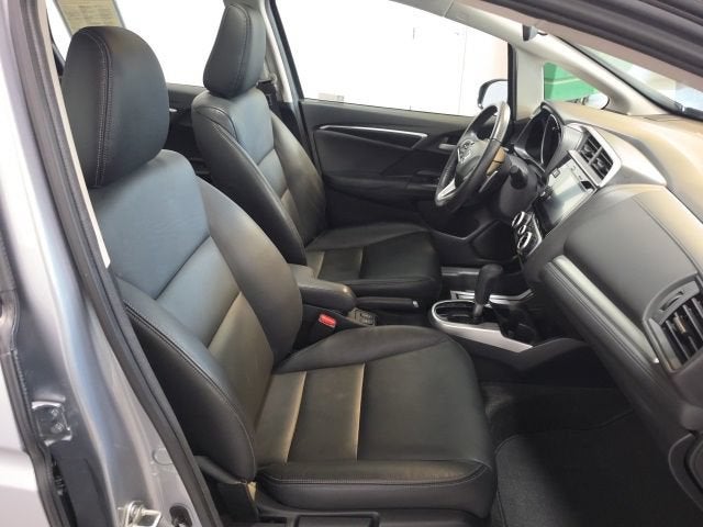 2020 Honda Fit EX-L