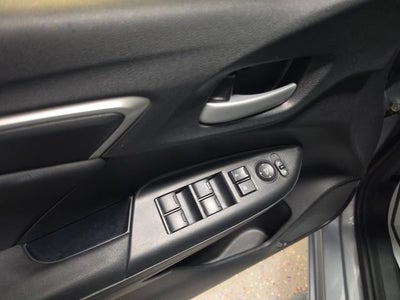 2020 Honda Fit EX-L