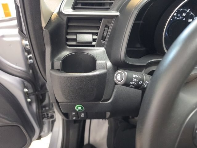 2020 Honda Fit EX-L