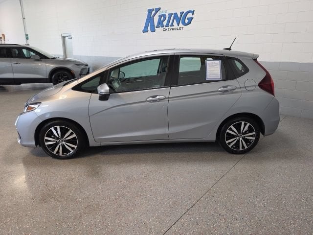 2020 Honda Fit EX-L