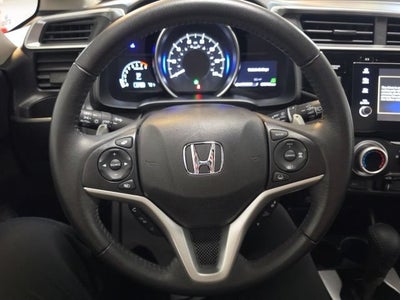 2020 Honda Fit EX-L