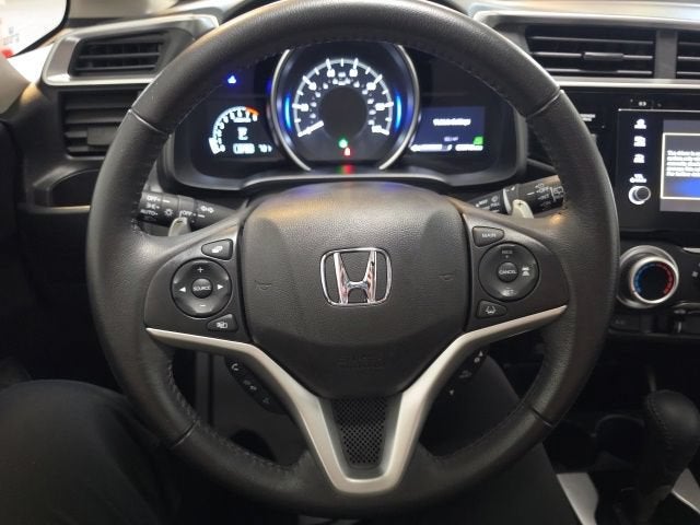 2020 Honda Fit EX-L