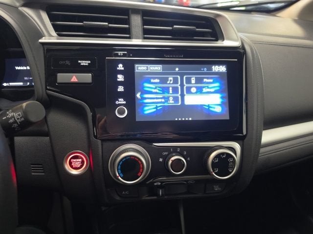 2020 Honda Fit EX-L