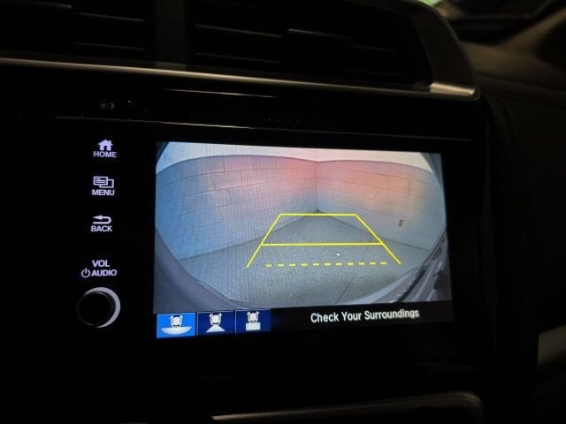 2020 Honda Fit EX-L