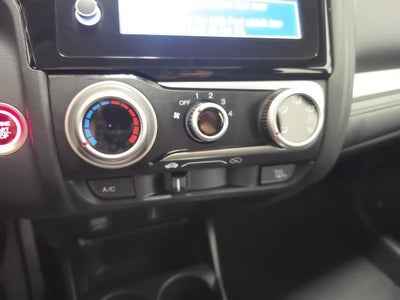 2020 Honda Fit EX-L