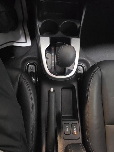 2020 Honda Fit EX-L