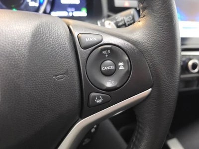 2020 Honda Fit EX-L
