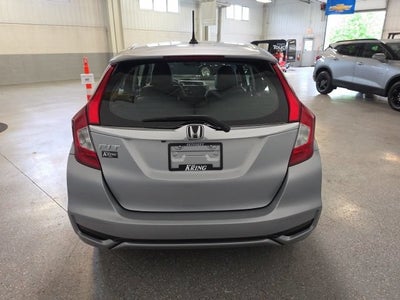 2020 Honda Fit EX-L